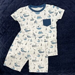 noomie Matching Pajama Set